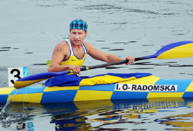 Azerbaijani athlete advances to kayak semifinals at Rio 2016